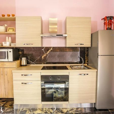 Palepolis Apartment Nápoly Kültér fotó
