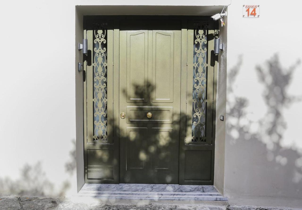 Palepolis Apartment Nápoly Kültér fotó