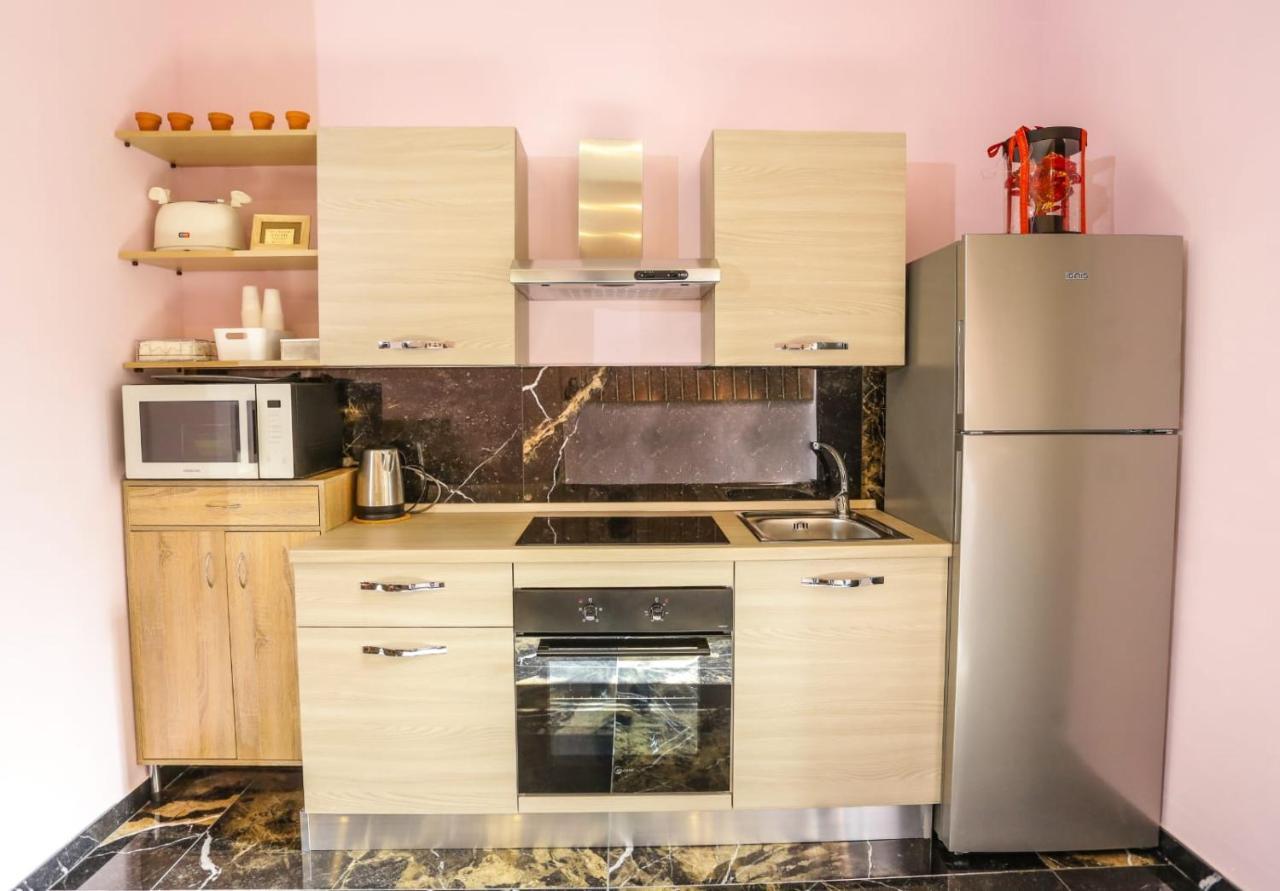 Palepolis Apartment Nápoly Kültér fotó