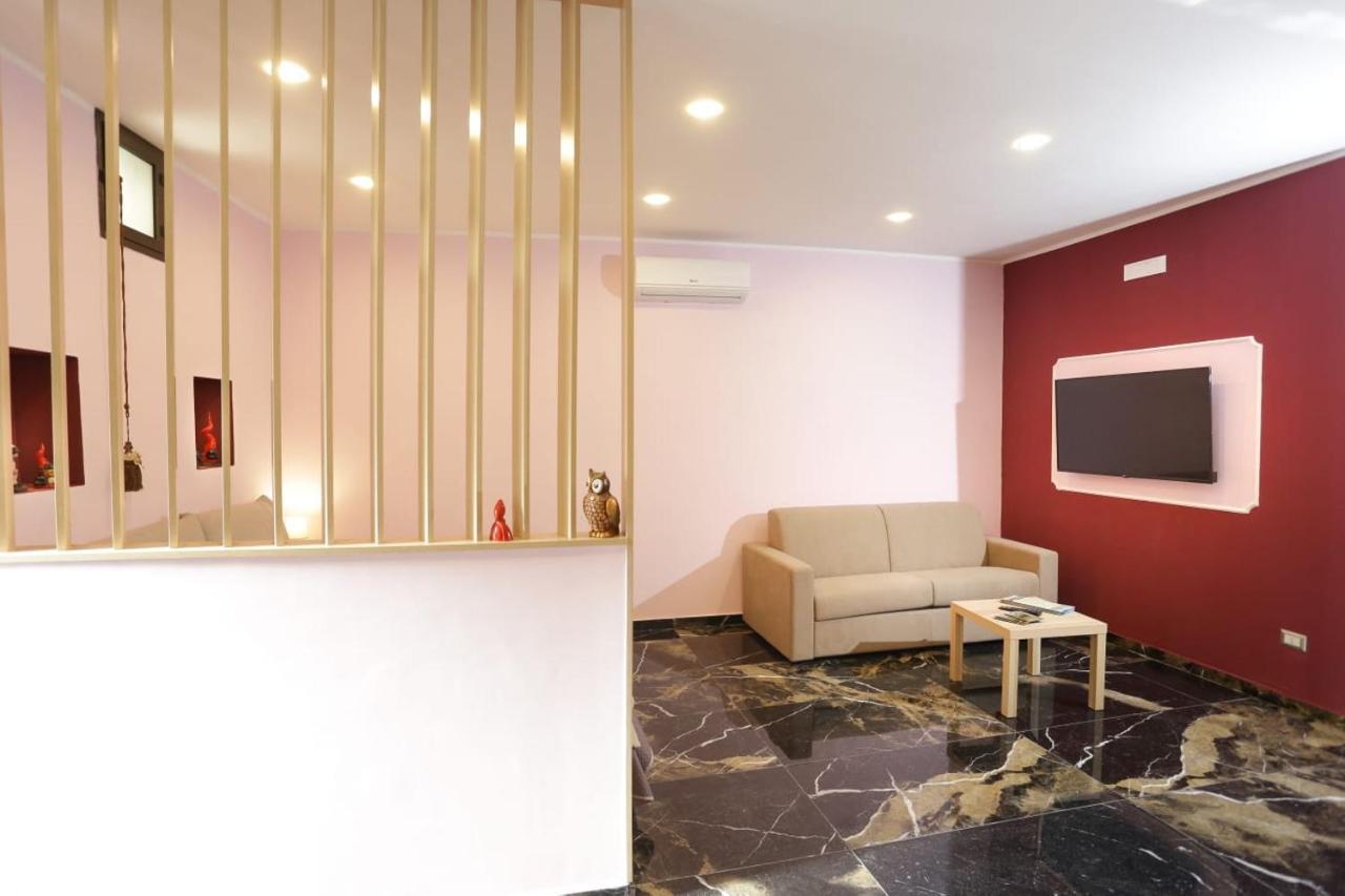 Palepolis Apartment Nápoly Kültér fotó