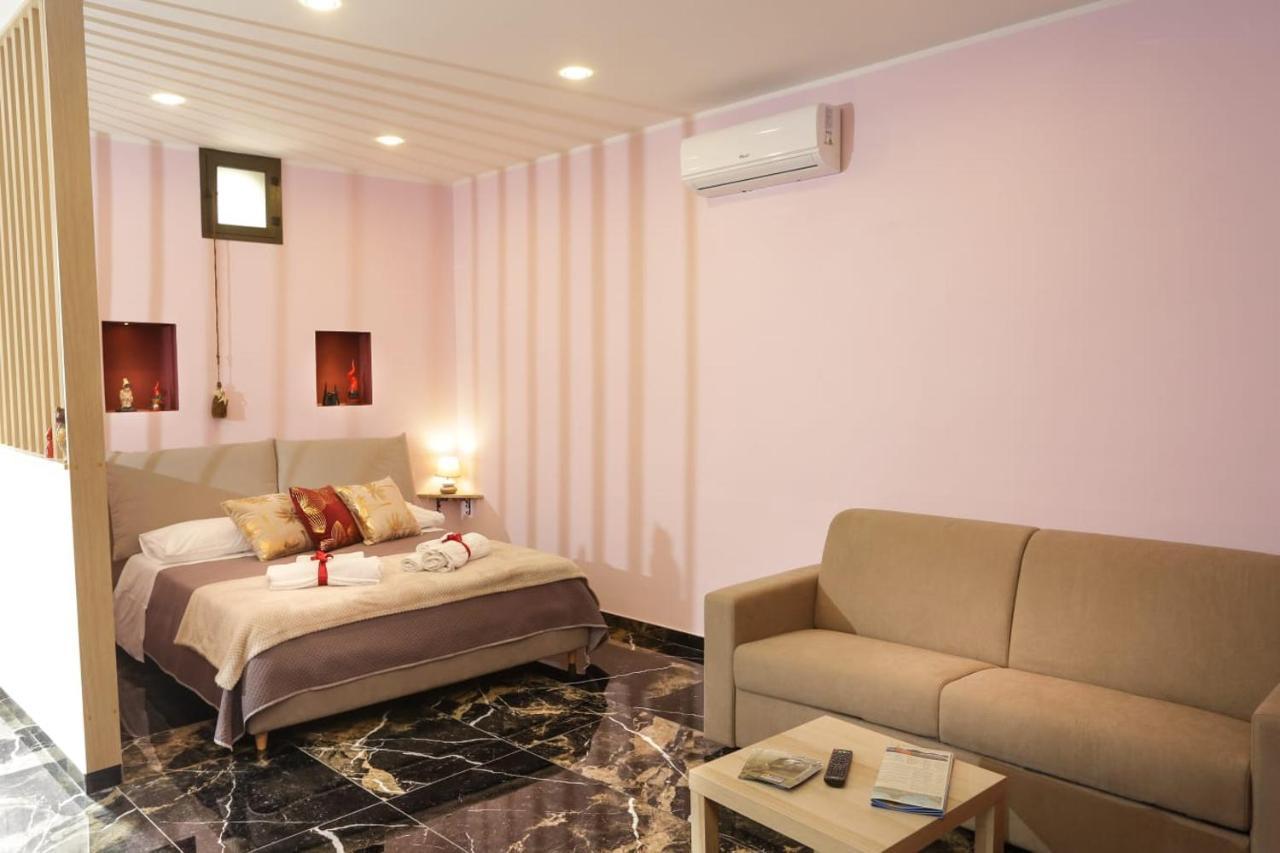 Palepolis Apartment Nápoly Kültér fotó