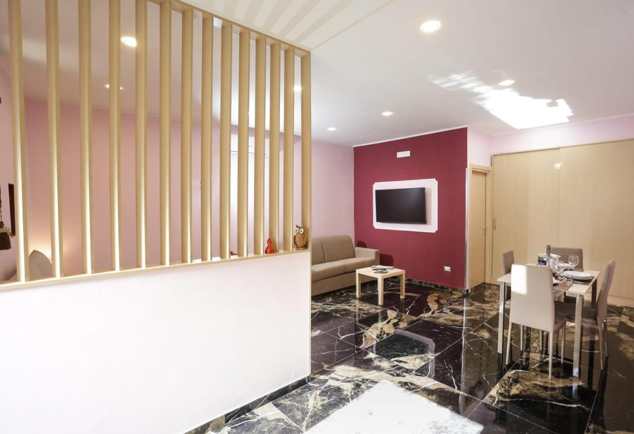 Palepolis Apartment Nápoly Kültér fotó