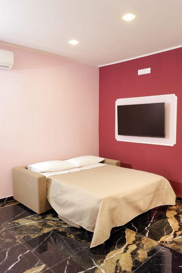 Palepolis Apartment Nápoly Kültér fotó
