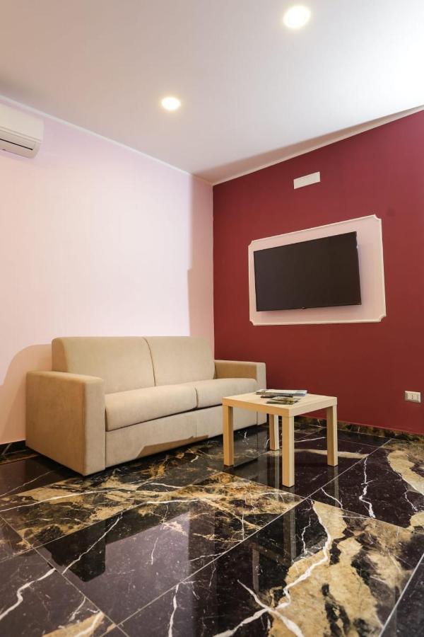 Palepolis Apartment Nápoly Kültér fotó