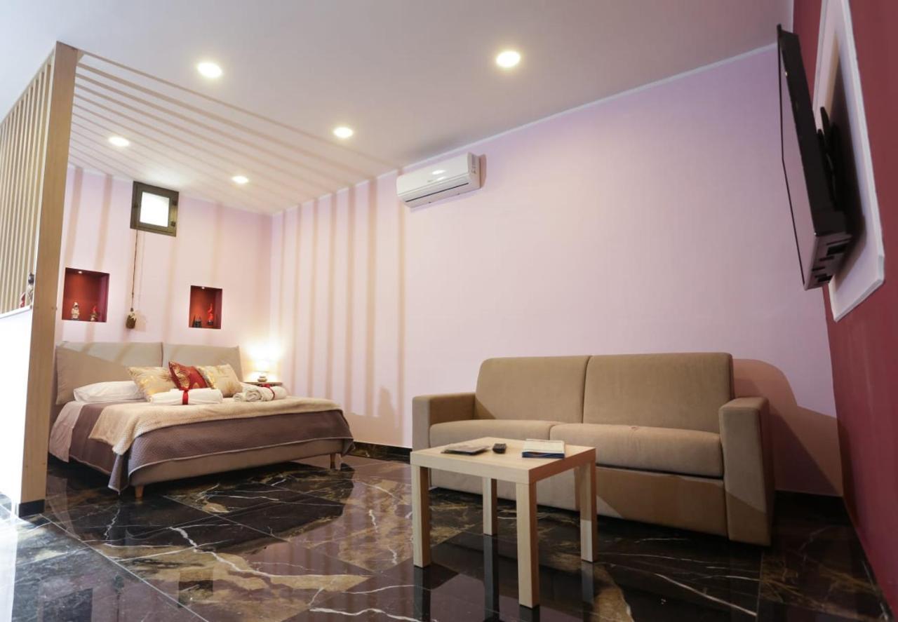 Palepolis Apartment Nápoly Kültér fotó
