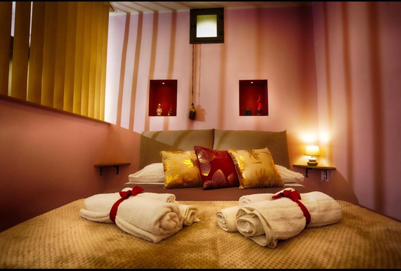 Palepolis Apartment Nápoly Kültér fotó