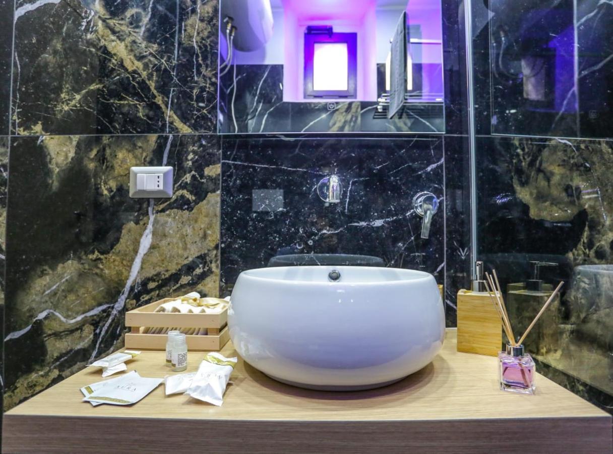 Palepolis Apartment Nápoly Kültér fotó