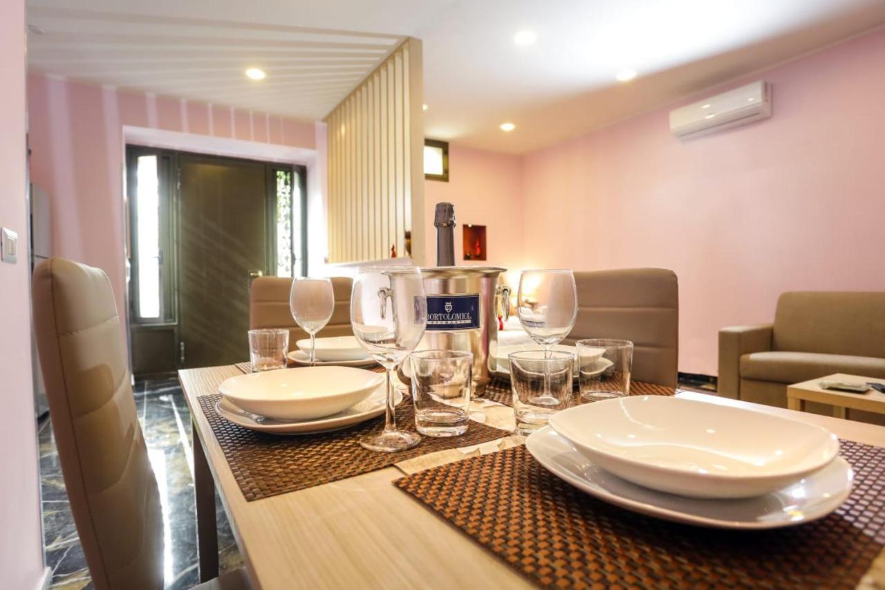 Palepolis Apartment Nápoly Kültér fotó