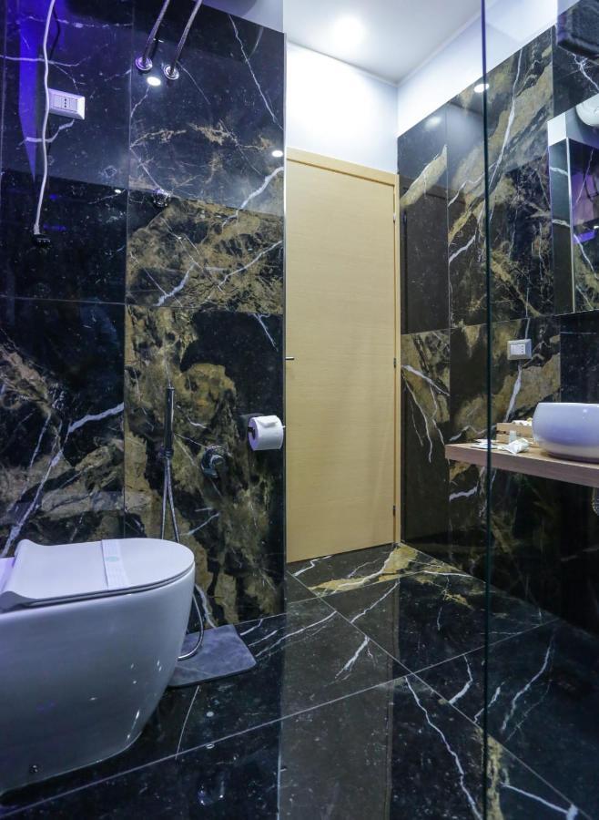 Palepolis Apartment Nápoly Kültér fotó