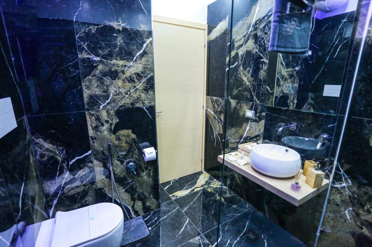 Palepolis Apartment Nápoly Kültér fotó