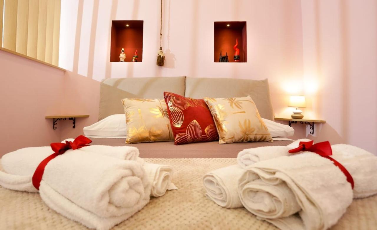 Palepolis Apartment Nápoly Kültér fotó