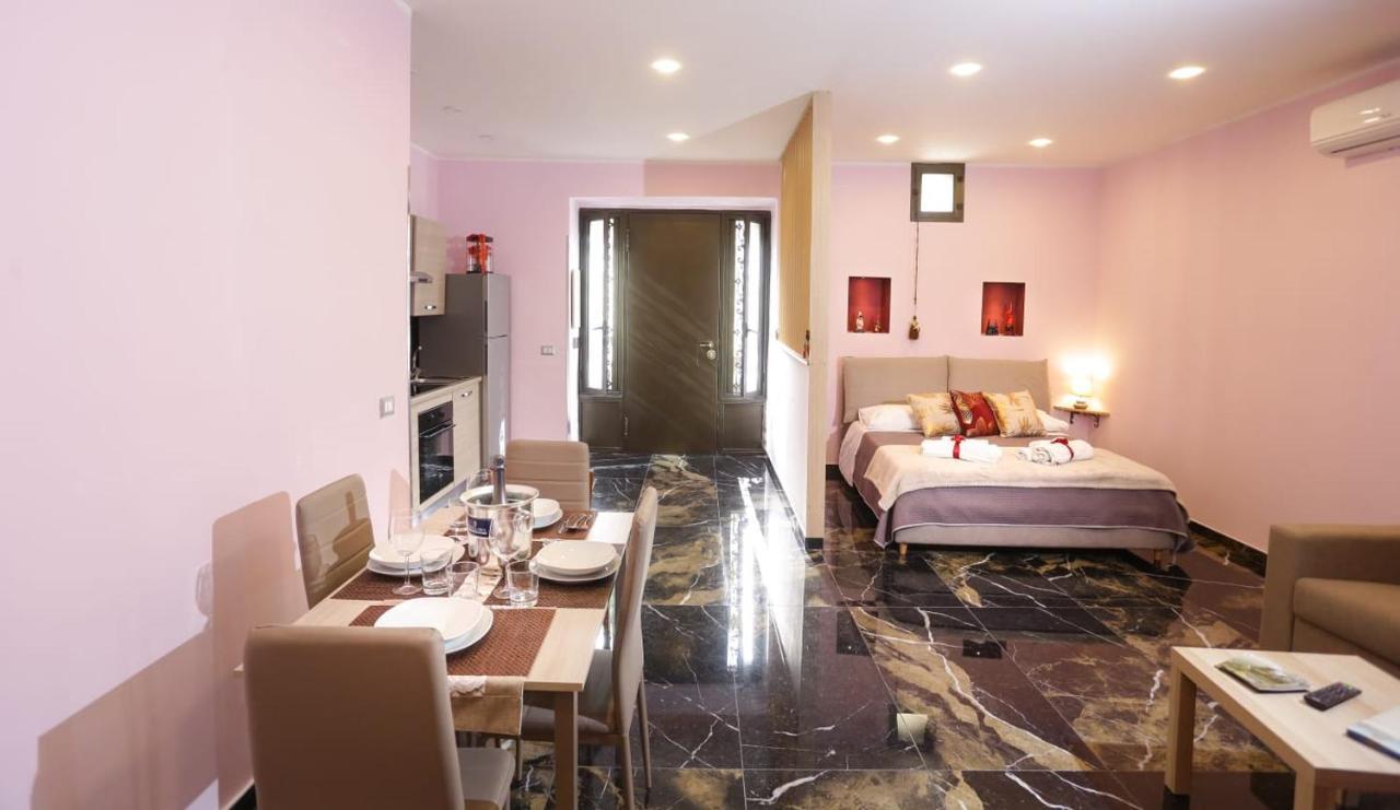 Palepolis Apartment Nápoly Kültér fotó